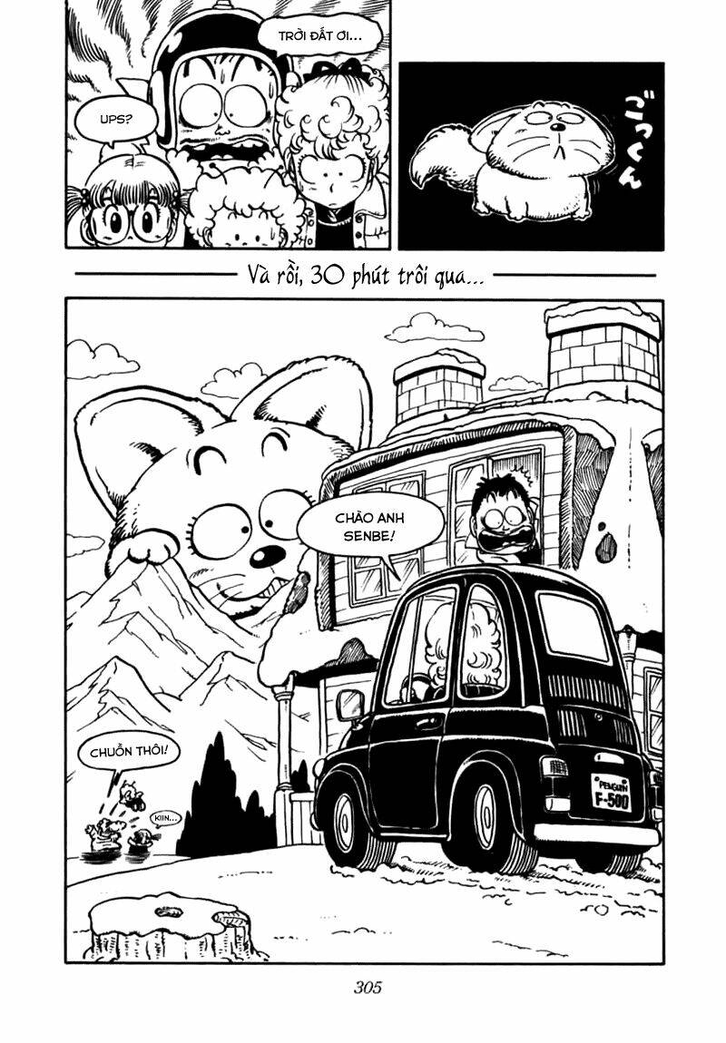 Cô Bé Robot Chapter 100 - Trang 2