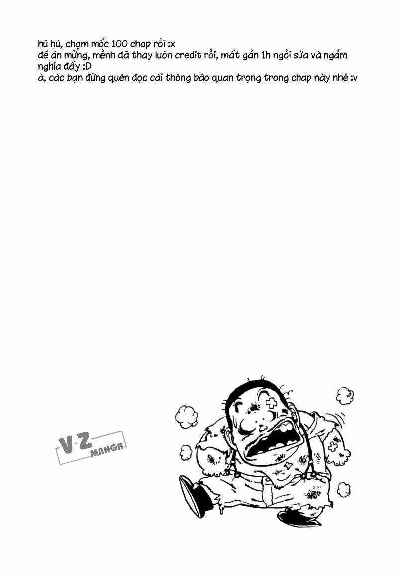 Cô Bé Robot Chapter 100 - Trang 2