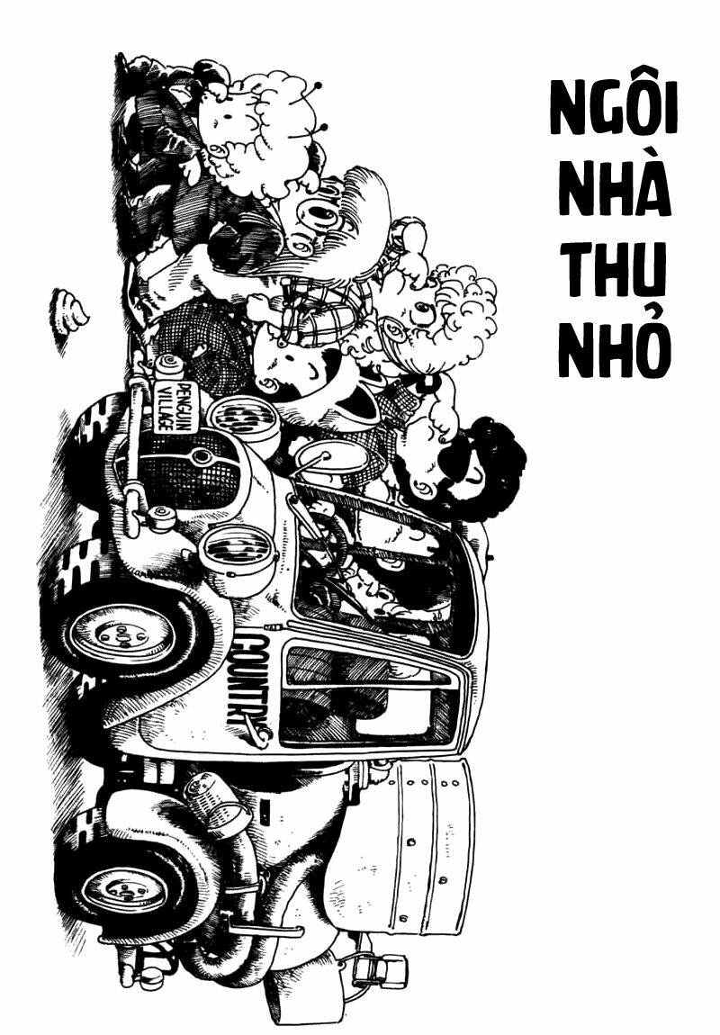 Cô Bé Robot Chapter 100 - Trang 2