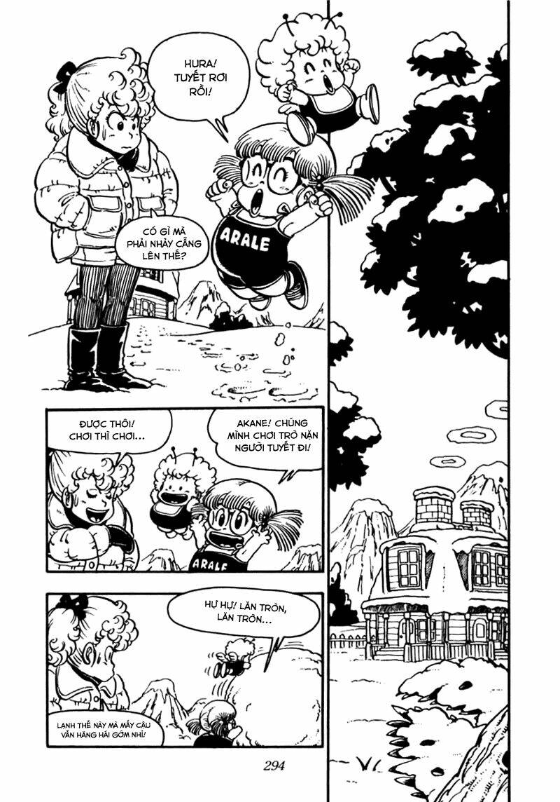 Cô Bé Robot Chapter 100 - Trang 2