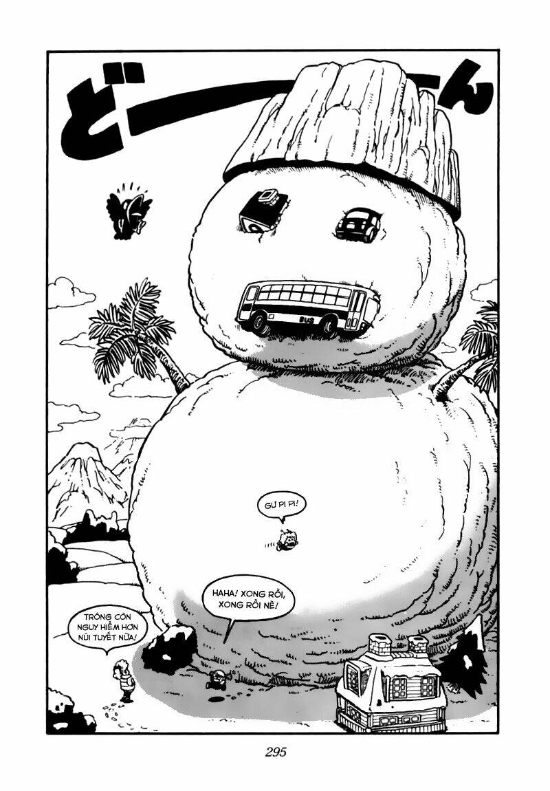 Cô Bé Robot Chapter 100 - Trang 2