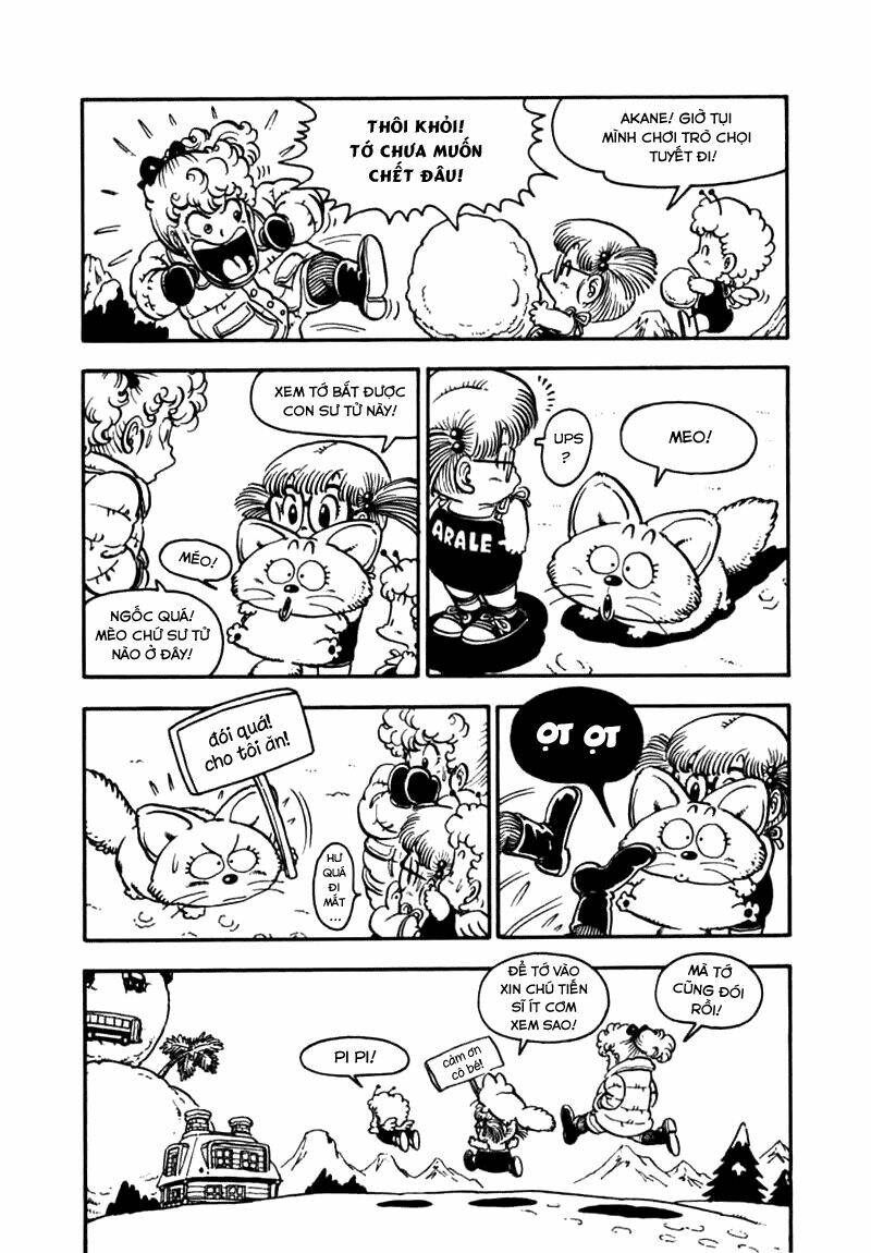 Cô Bé Robot Chapter 100 - Trang 2