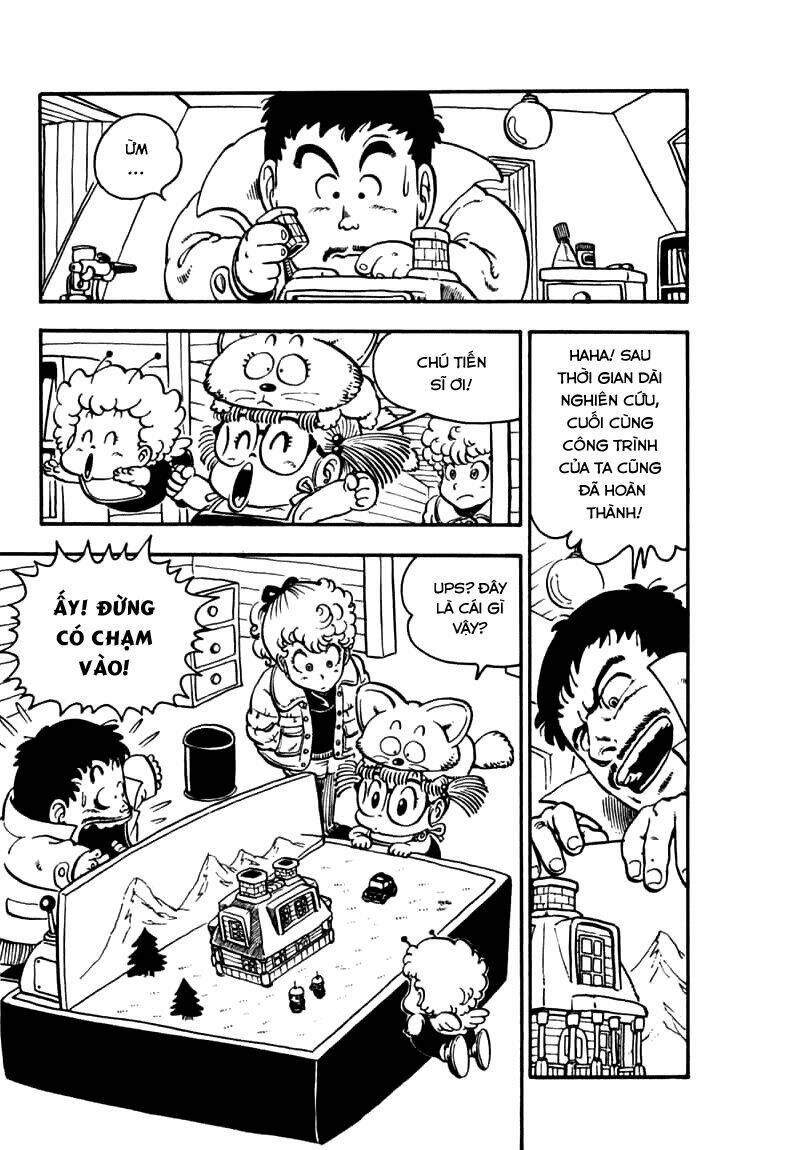 Cô Bé Robot Chapter 100 - Trang 2