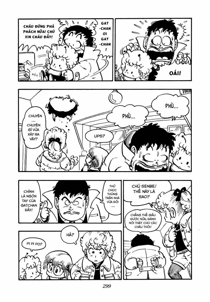 Cô Bé Robot Chapter 100 - Trang 2