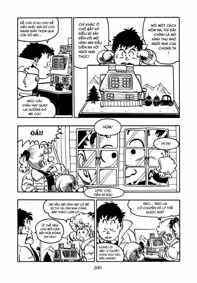 Cô Bé Robot Chapter 100 - Trang 2