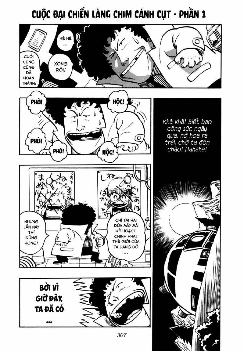 Cô Bé Robot Chapter 101 - Trang 2