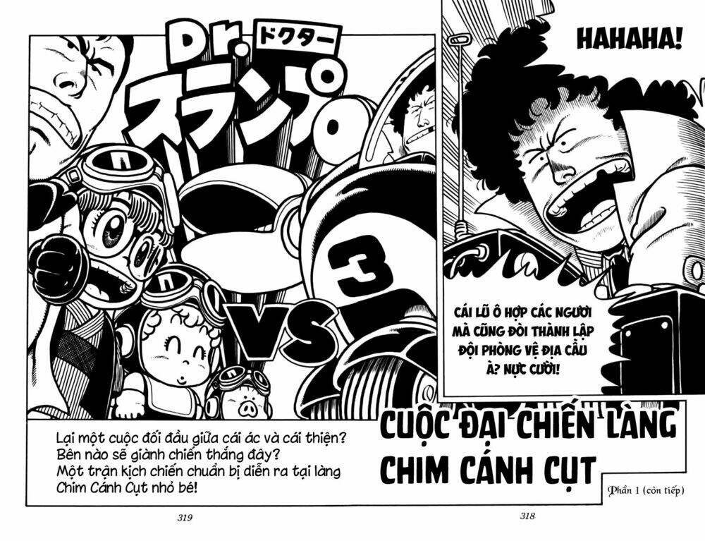 Cô Bé Robot Chapter 101 - Trang 2