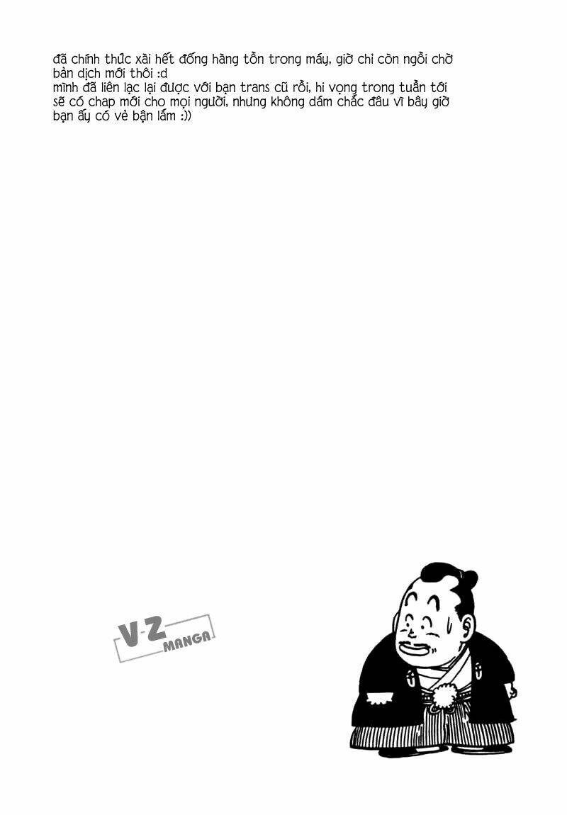 Cô Bé Robot Chapter 101 - Trang 2