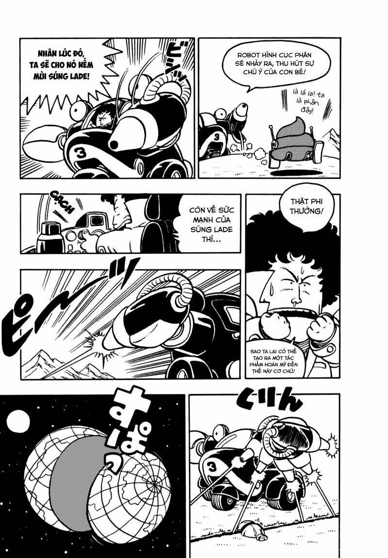 Cô Bé Robot Chapter 101 - Trang 2