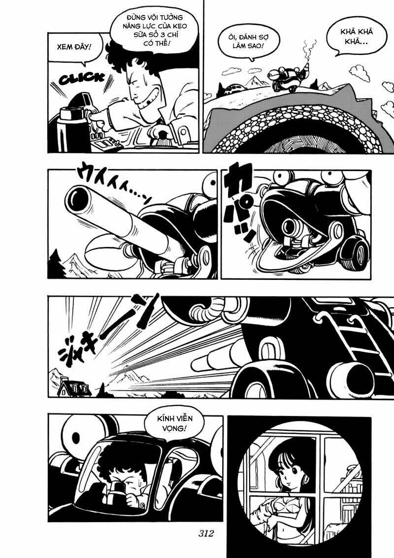 Cô Bé Robot Chapter 101 - Trang 2