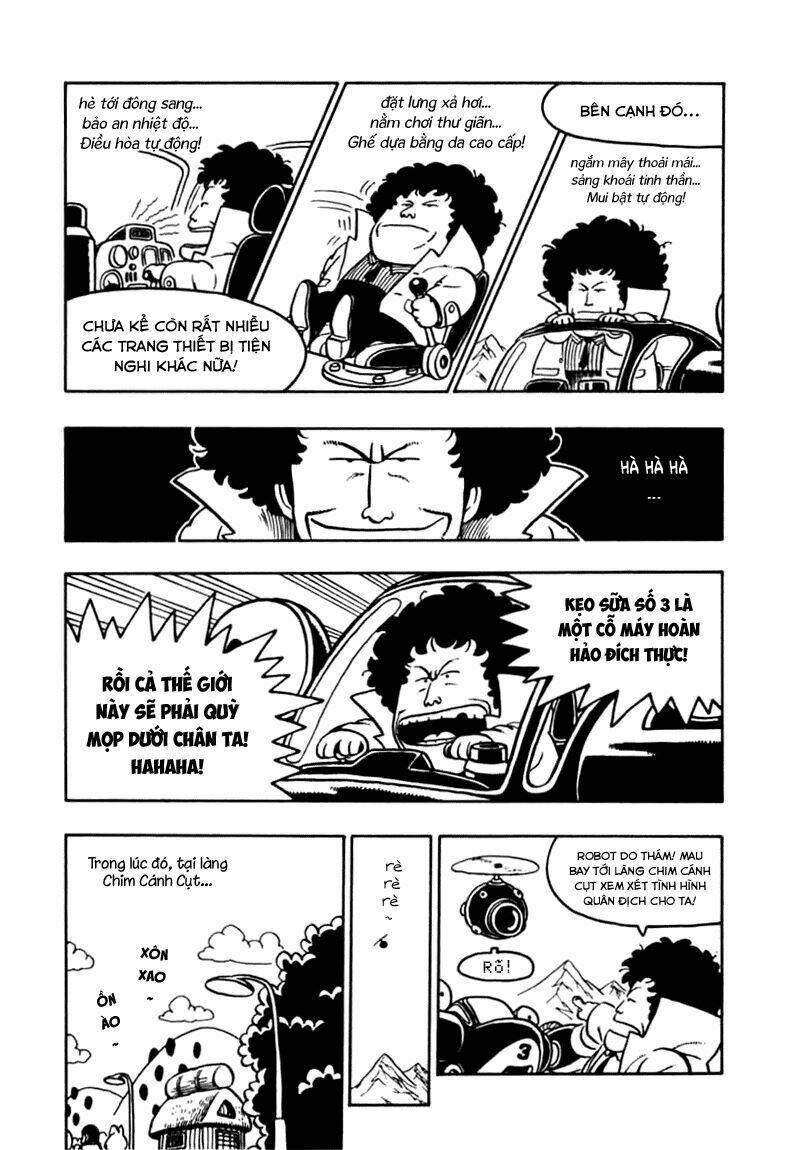 Cô Bé Robot Chapter 101 - Trang 2