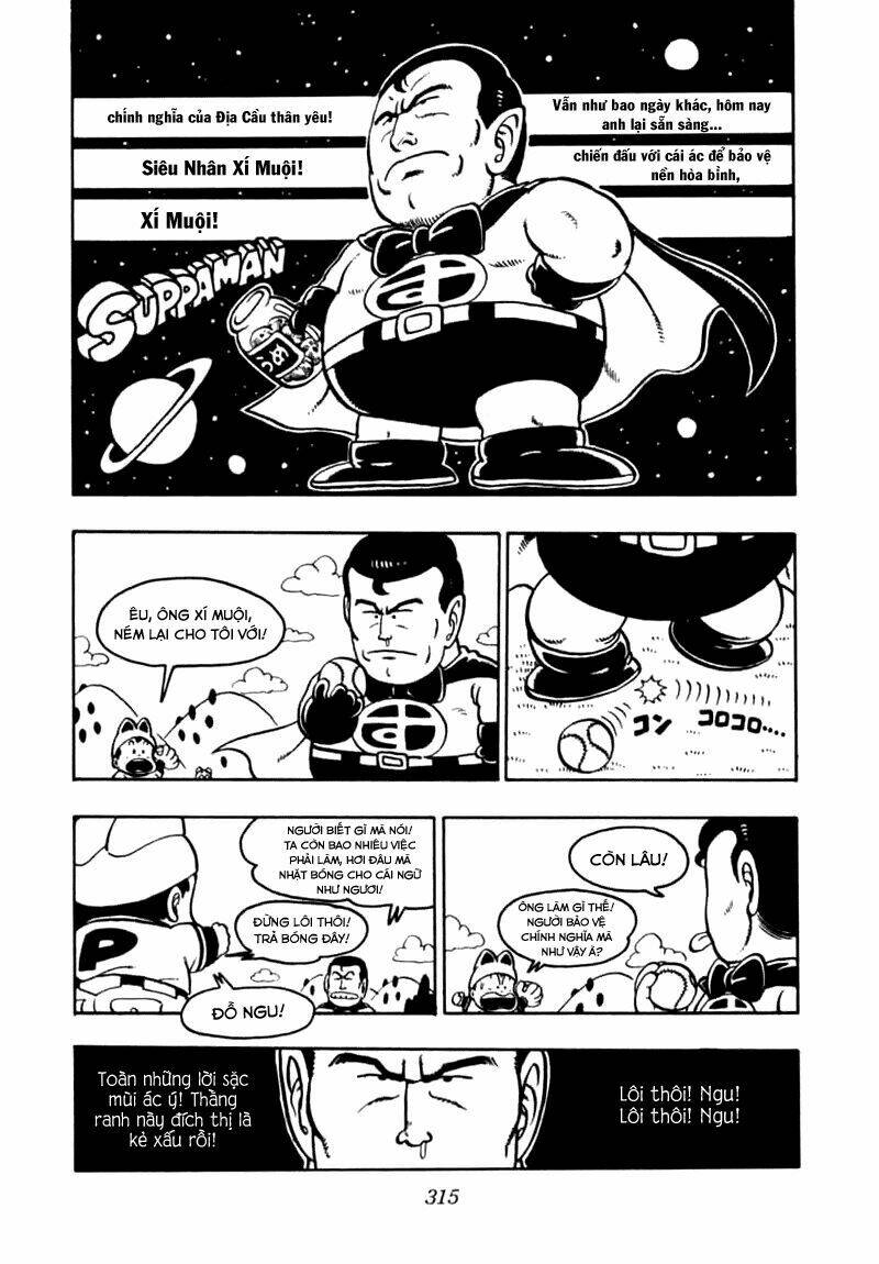 Cô Bé Robot Chapter 101 - Trang 2