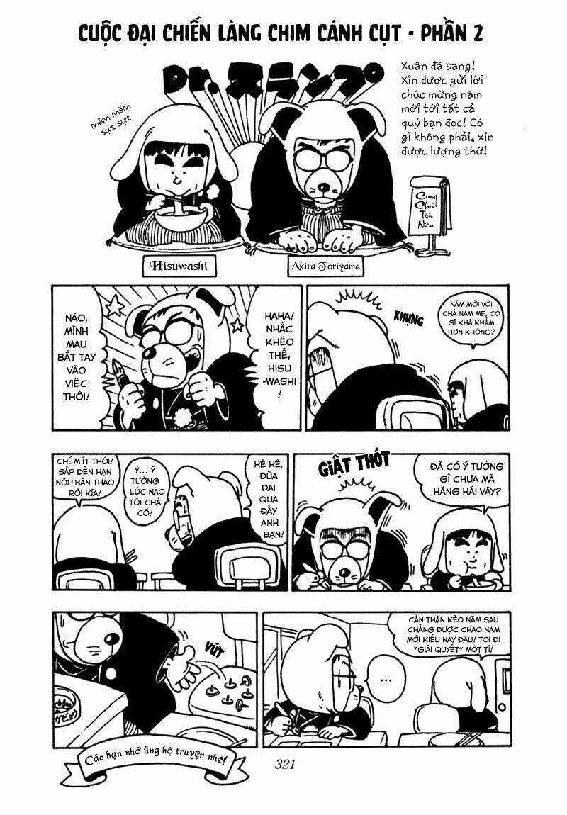 Cô Bé Robot Chapter 102 - Trang 2