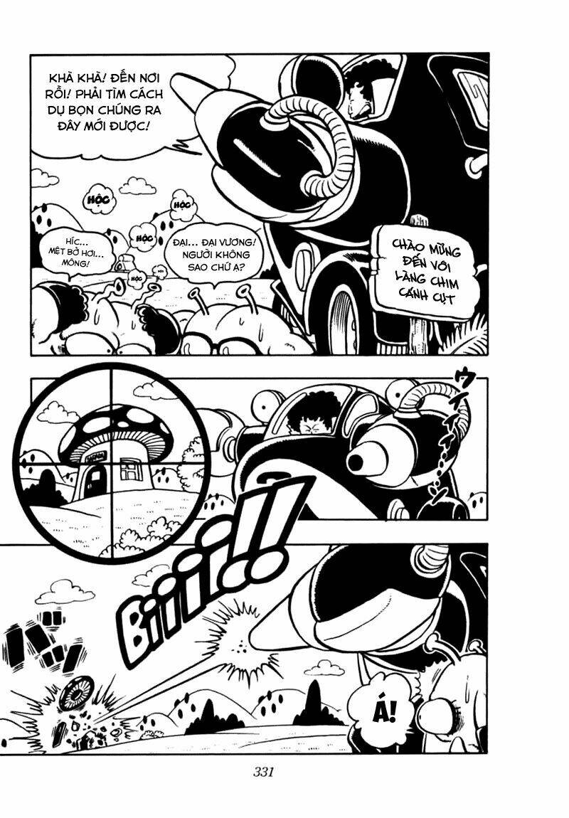 Cô Bé Robot Chapter 102 - Trang 2