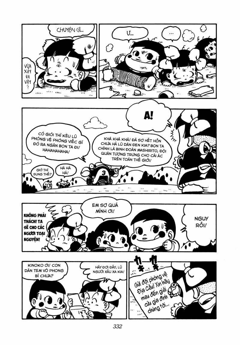 Cô Bé Robot Chapter 102 - Trang 2
