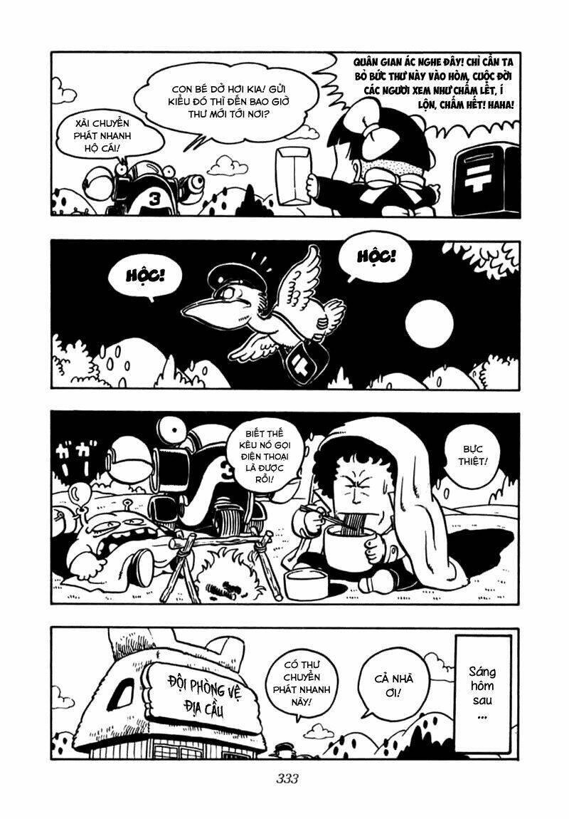 Cô Bé Robot Chapter 102 - Trang 2