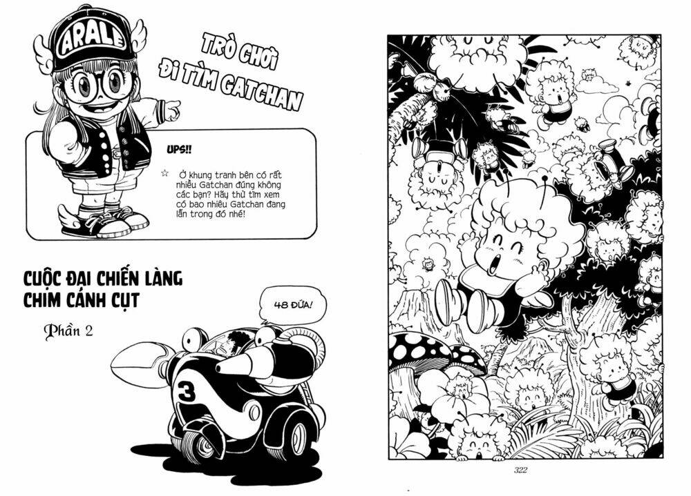 Cô Bé Robot Chapter 102 - Trang 2