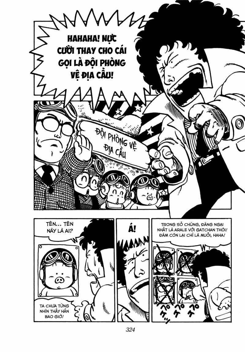 Cô Bé Robot Chapter 102 - Trang 2