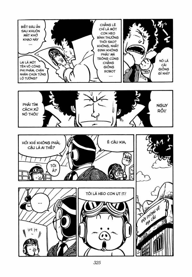 Cô Bé Robot Chapter 102 - Trang 2