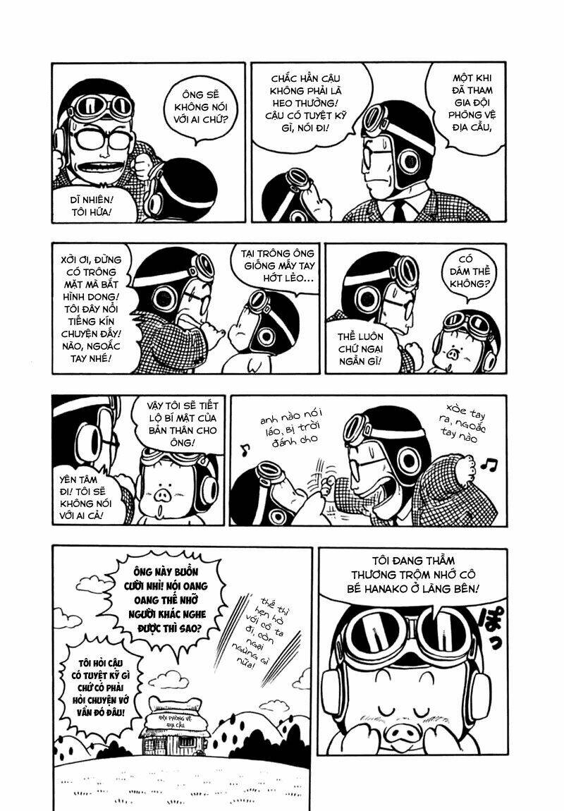 Cô Bé Robot Chapter 102 - Trang 2