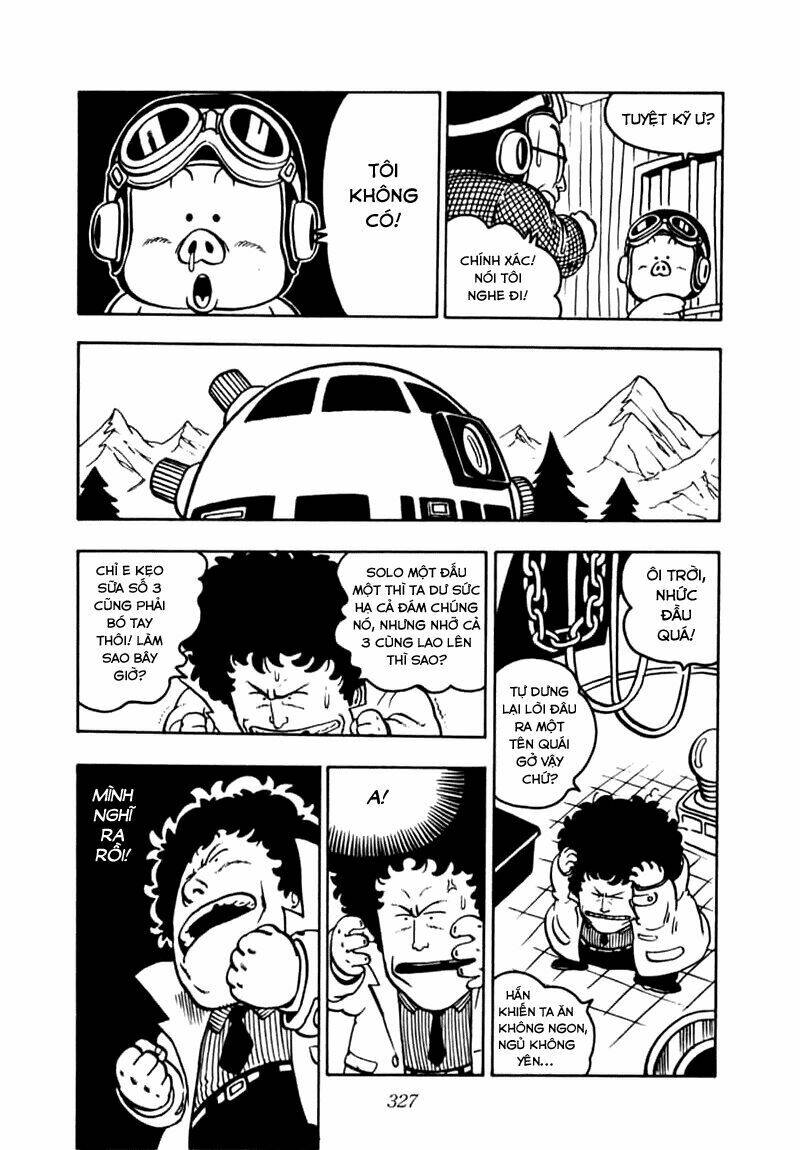 Cô Bé Robot Chapter 102 - Trang 2