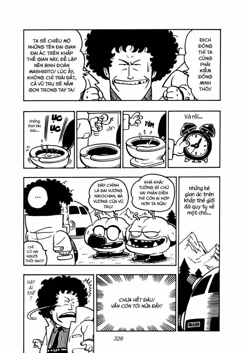 Cô Bé Robot Chapter 102 - Trang 2