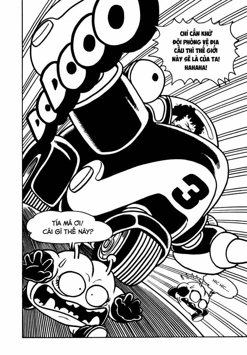 Cô Bé Robot Chapter 102 - Trang 2