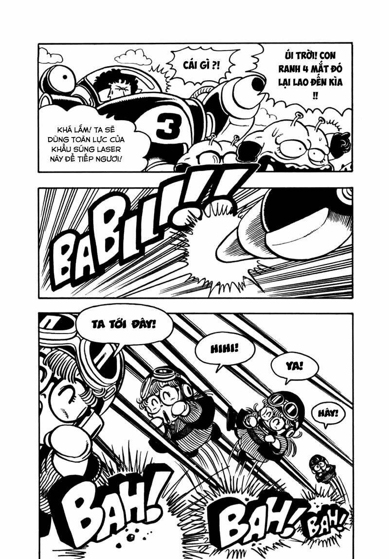 Cô Bé Robot Chapter 103 - Trang 2