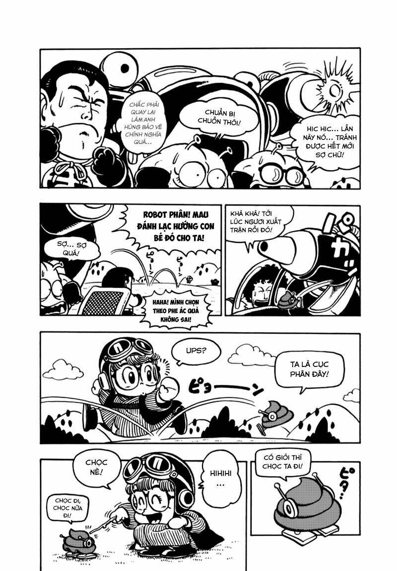 Cô Bé Robot Chapter 103 - Trang 2