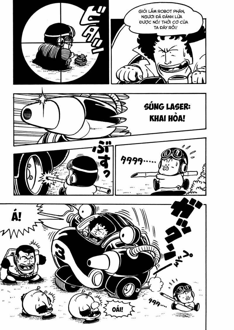 Cô Bé Robot Chapter 103 - Trang 2