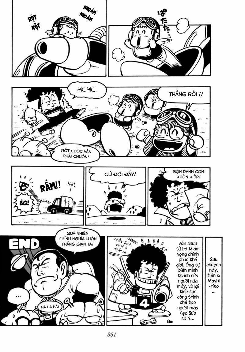 Cô Bé Robot Chapter 103 - Trang 2