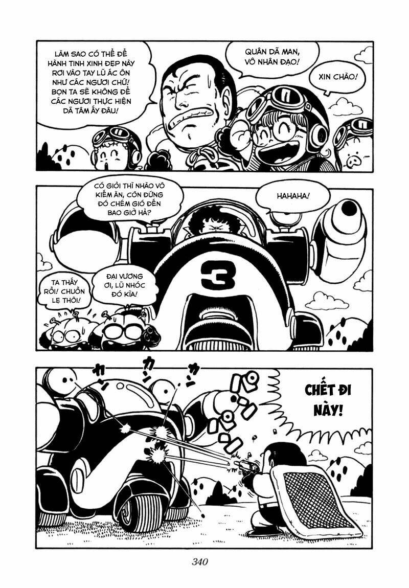 Cô Bé Robot Chapter 103 - Trang 2
