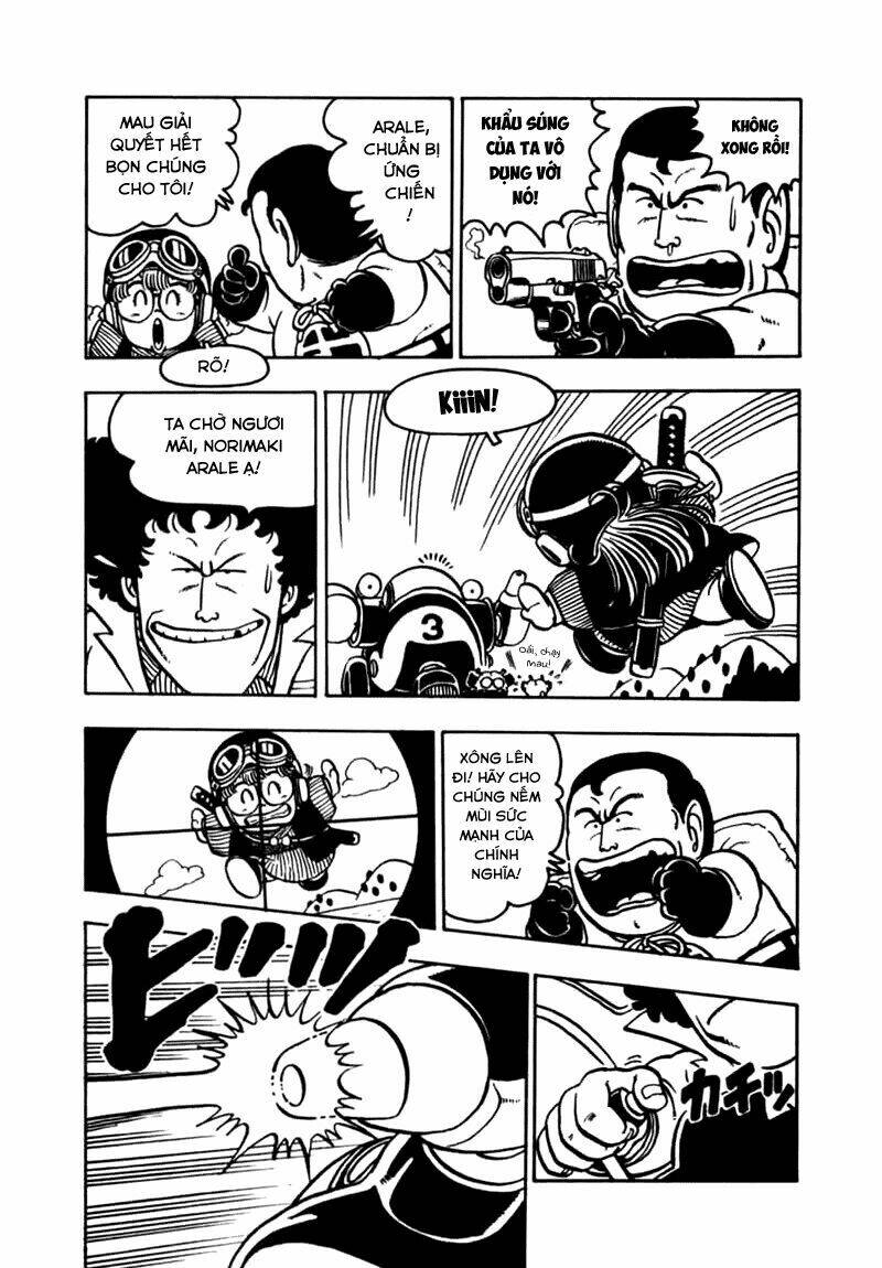 Cô Bé Robot Chapter 103 - Trang 2