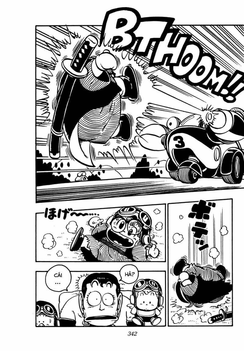 Cô Bé Robot Chapter 103 - Trang 2