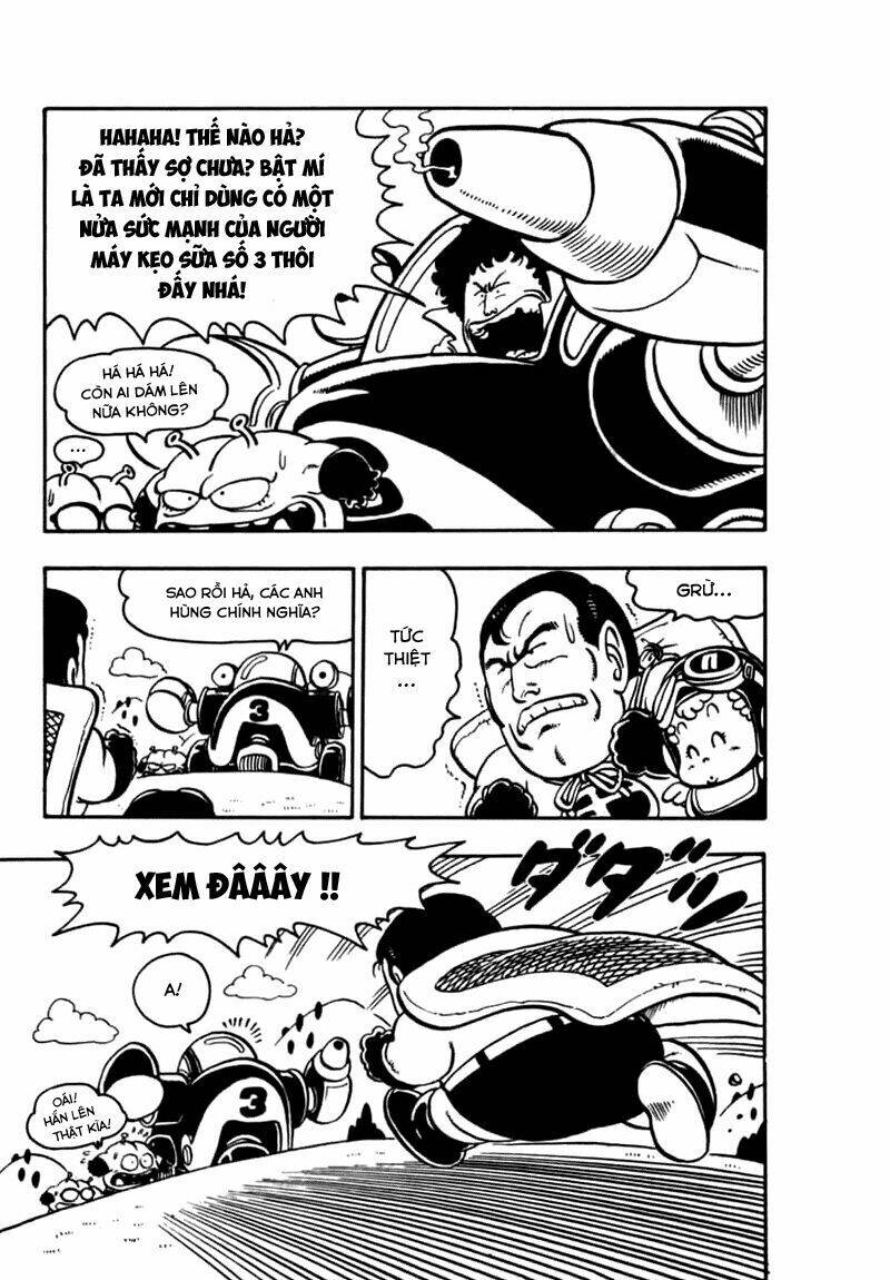 Cô Bé Robot Chapter 103 - Trang 2