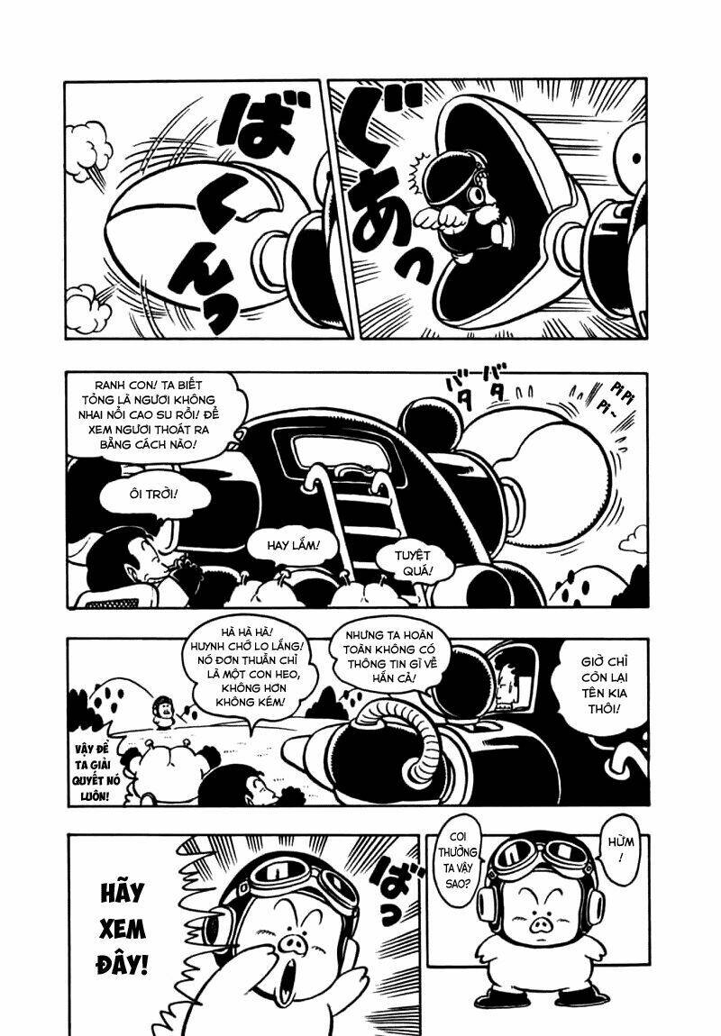 Cô Bé Robot Chapter 103 - Trang 2