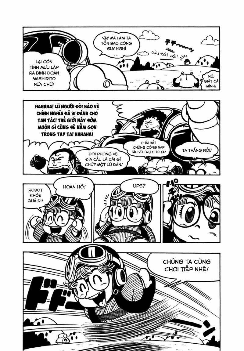 Cô Bé Robot Chapter 103 - Trang 2