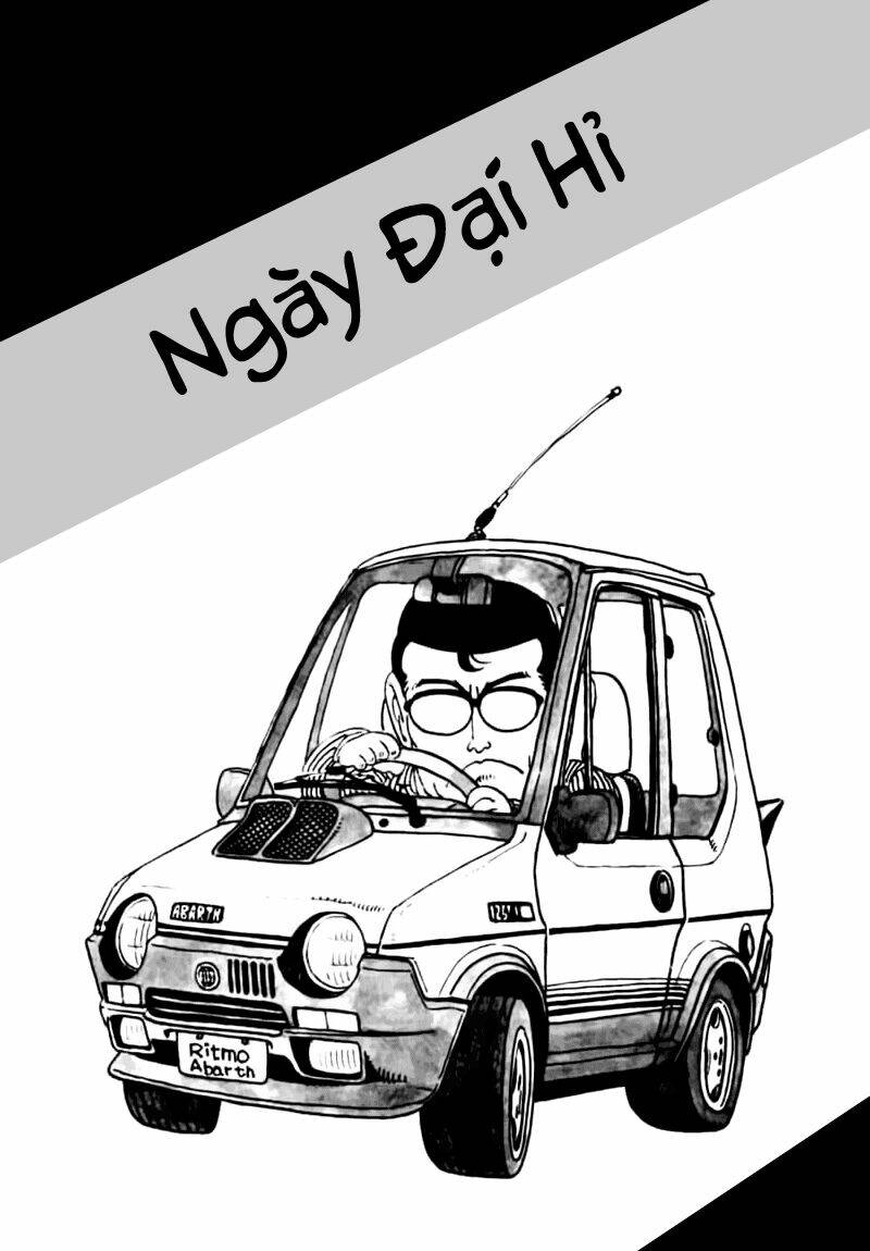 Cô Bé Robot Chapter 104 - Trang 2