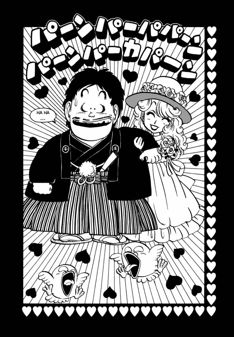 Cô Bé Robot Chapter 104 - Trang 2