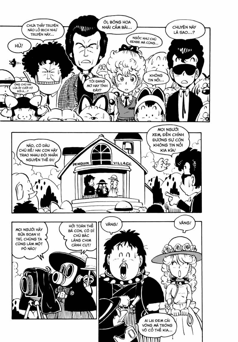 Cô Bé Robot Chapter 104 - Trang 2