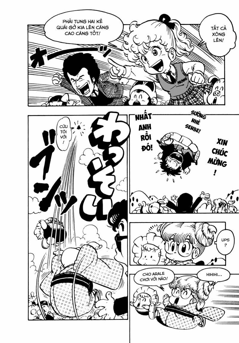 Cô Bé Robot Chapter 104 - Trang 2