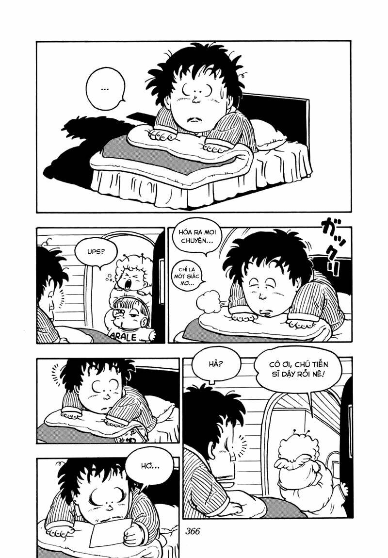 Cô Bé Robot Chapter 104 - Trang 2