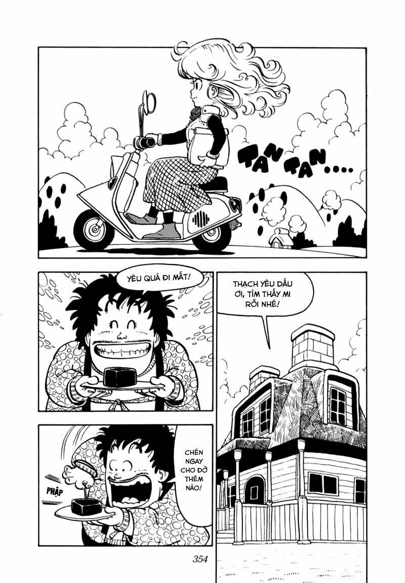 Cô Bé Robot Chapter 104 - Trang 2