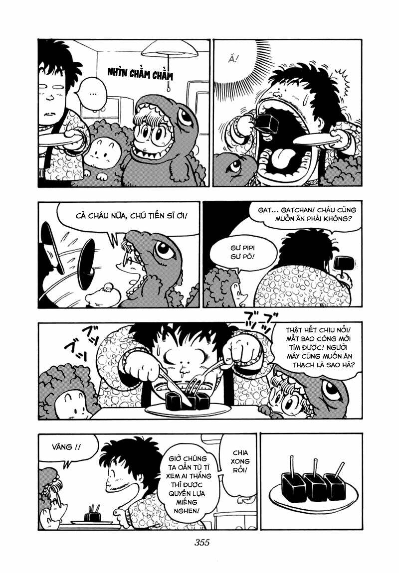 Cô Bé Robot Chapter 104 - Trang 2