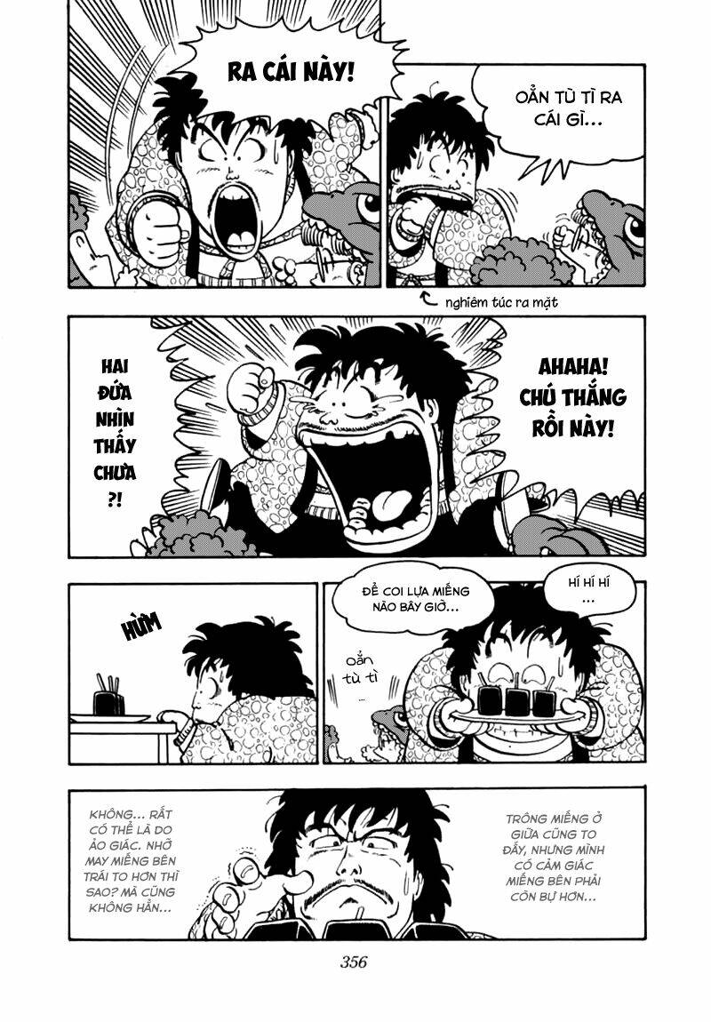 Cô Bé Robot Chapter 104 - Trang 2