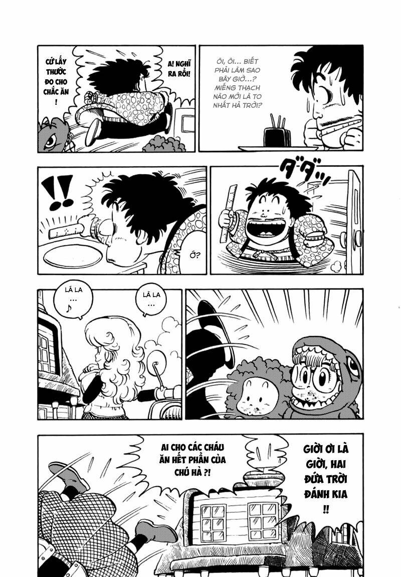 Cô Bé Robot Chapter 104 - Trang 2