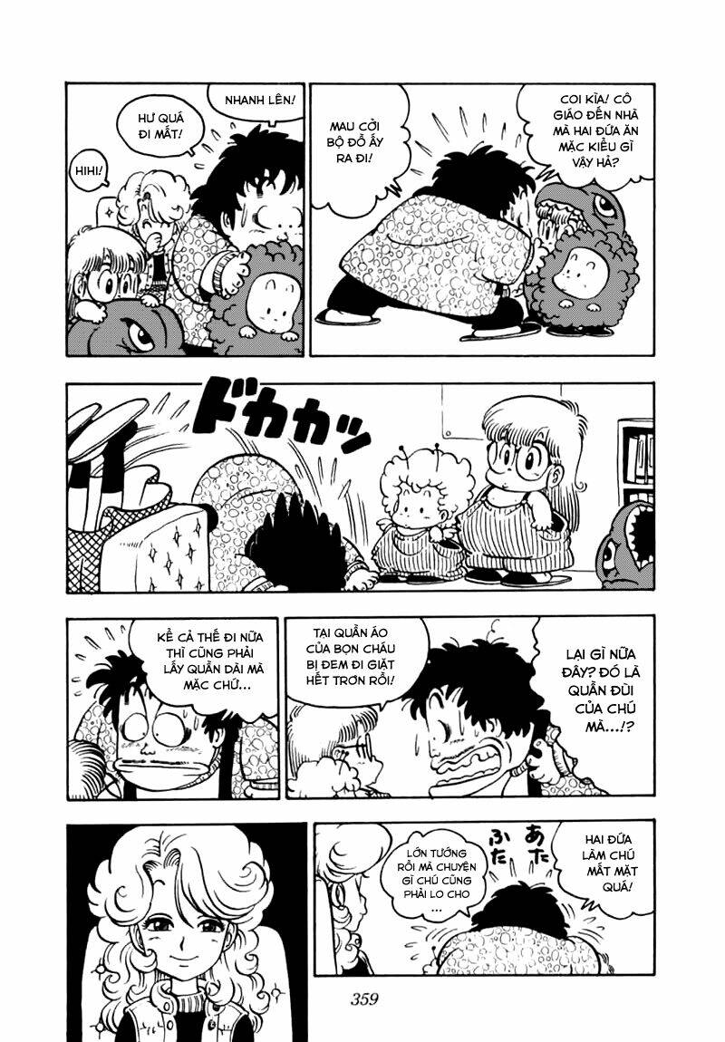 Cô Bé Robot Chapter 104 - Trang 2