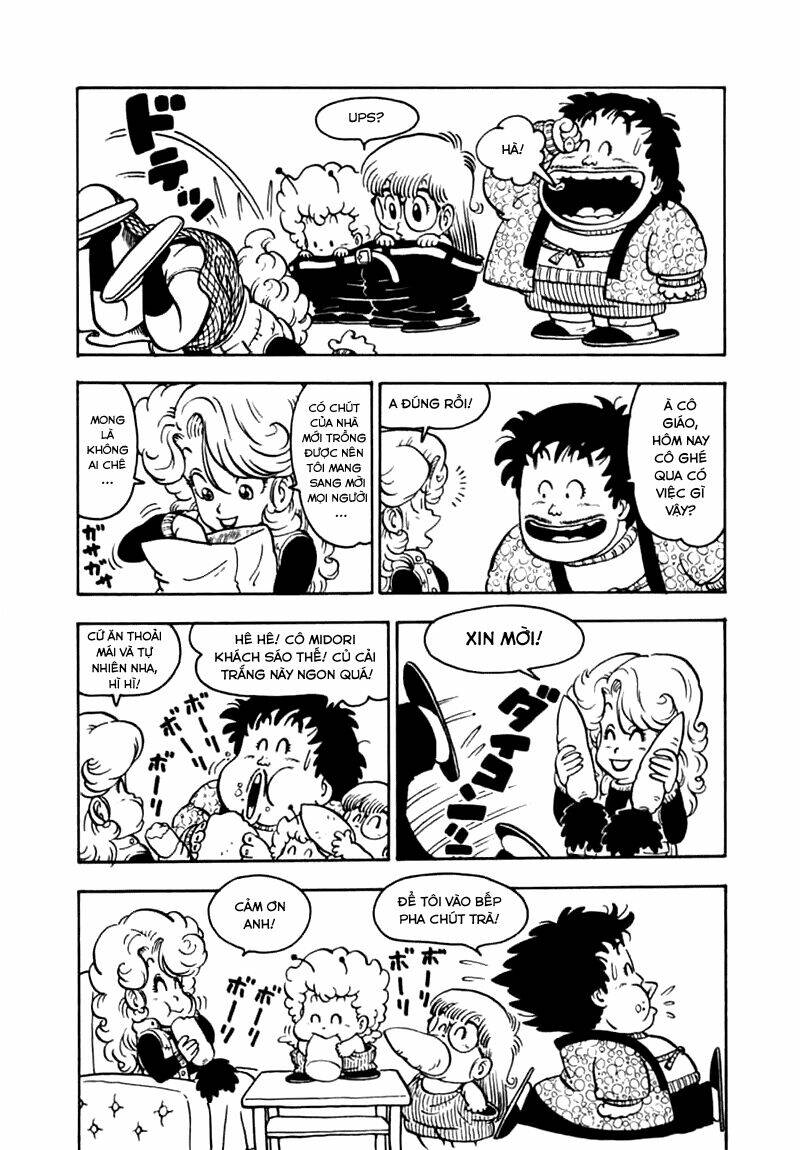 Cô Bé Robot Chapter 104 - Trang 2