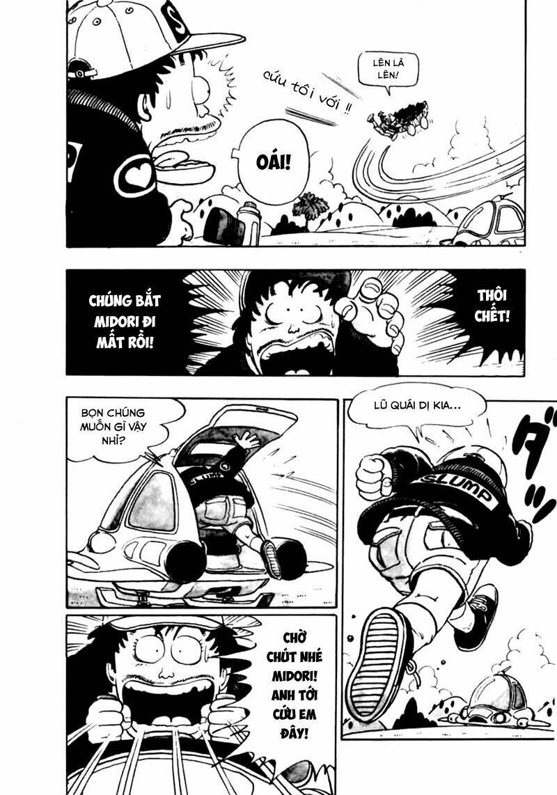 Cô Bé Robot Chapter 105 - Trang 2