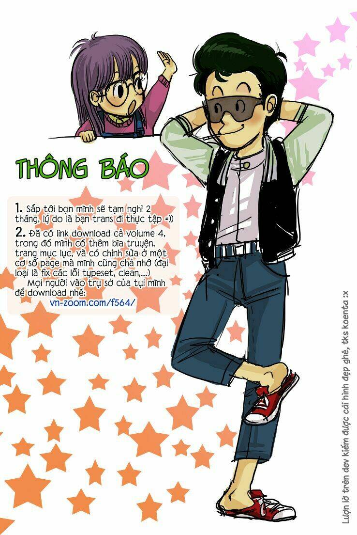 Cô Bé Robot Chapter 105 - Trang 2